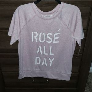 Rosé All Day Top